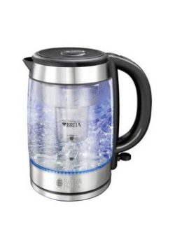 Russell Hobbs 20760 Purity Glass Brita Kettle